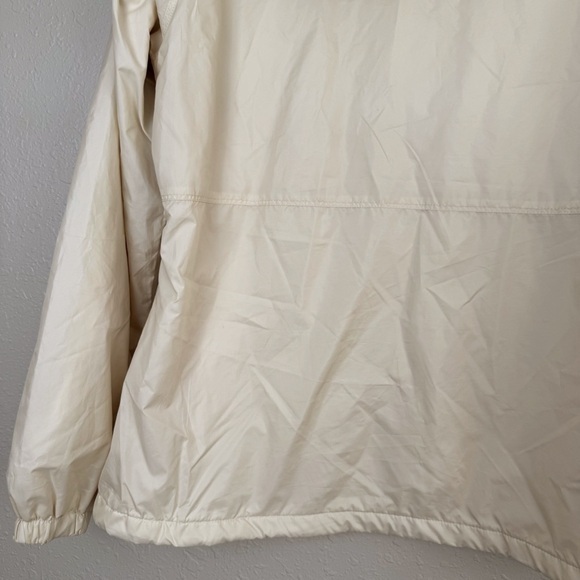 Columbia Hooded lined‎ jacket cream L - Picture 7 of 9